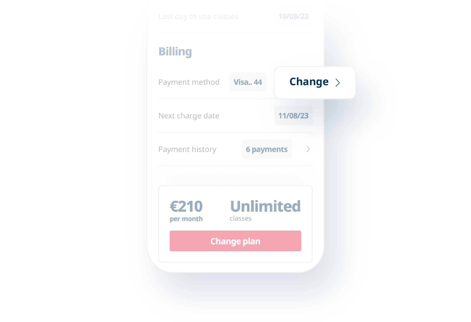 How To Update My Payment Method - Best Vintage Images in 8K
